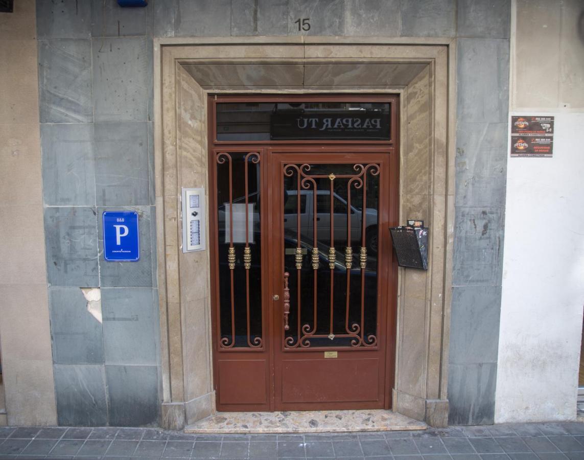 Old Town Alicante Esterno foto